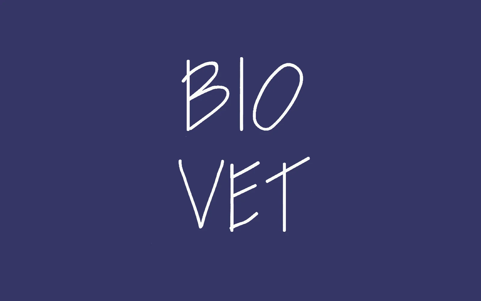 Logotipo de Biovet Balear