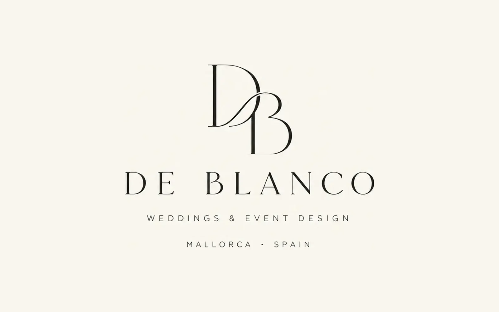 Logotipo de De Blanco