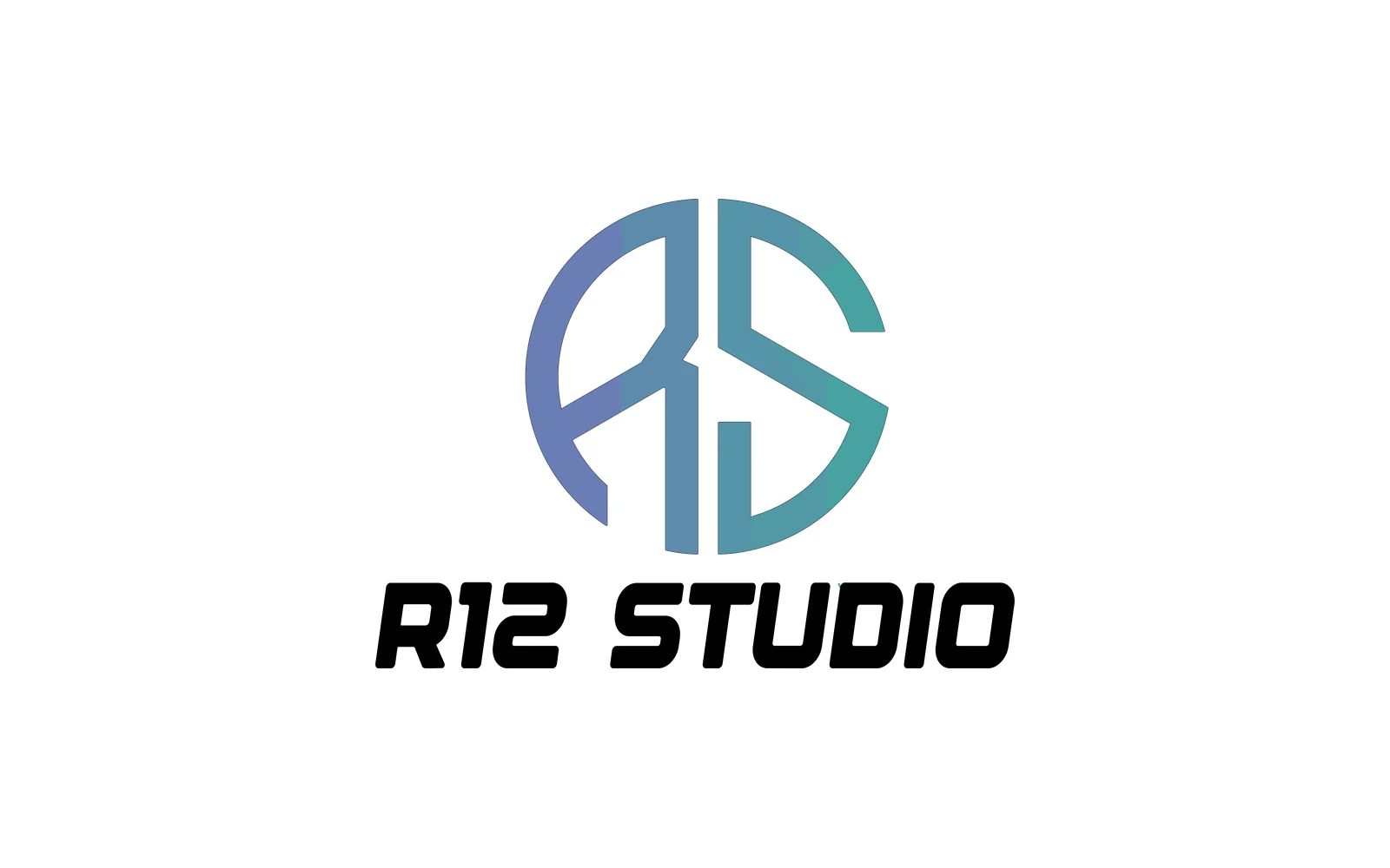 Logotipo de R12 Studio