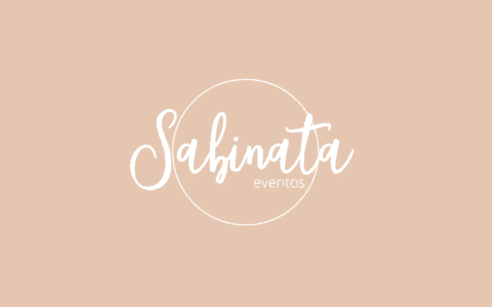 Logotipo de Sabinata Eventos