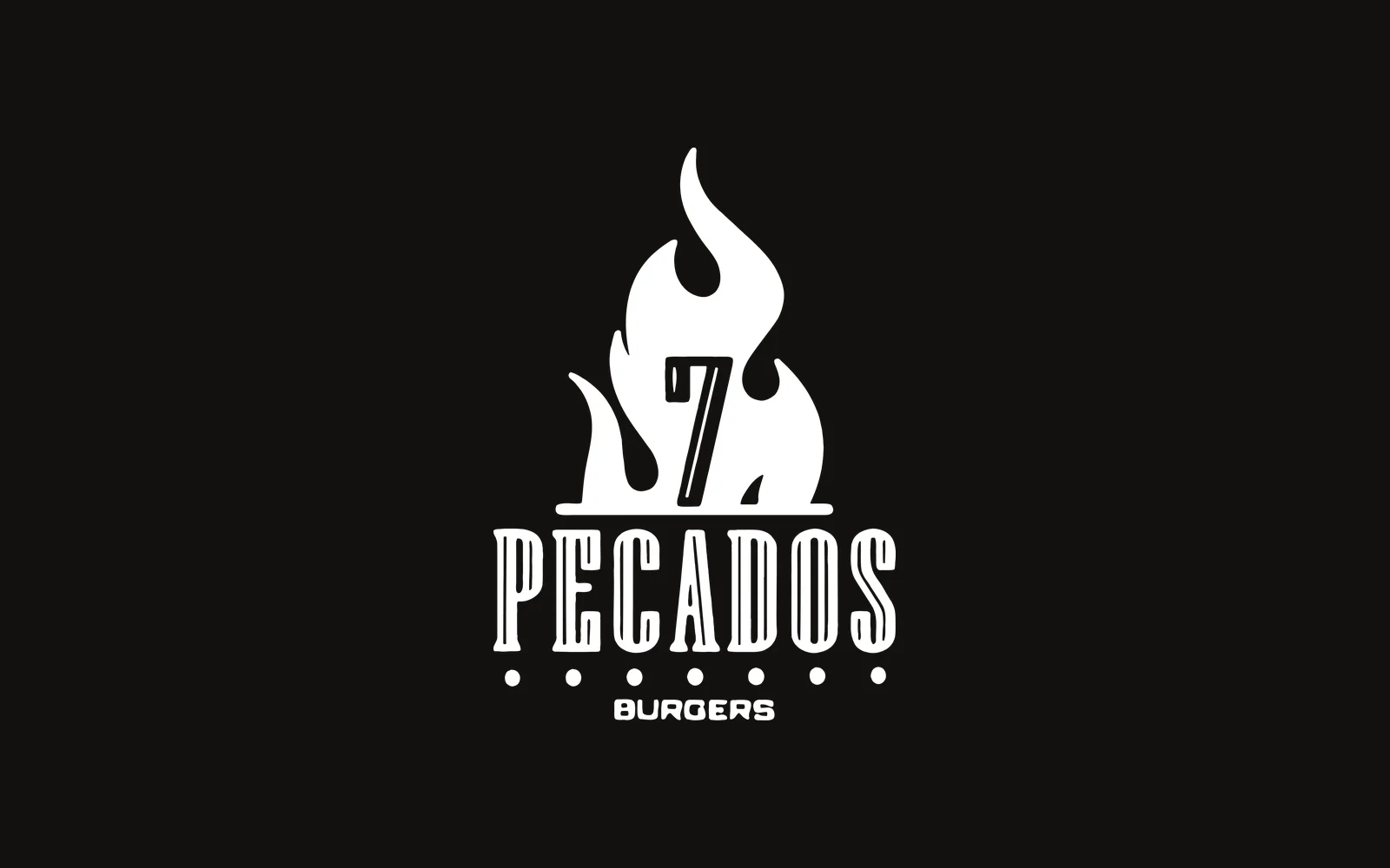 Logotipo de Siete Pecados Palma